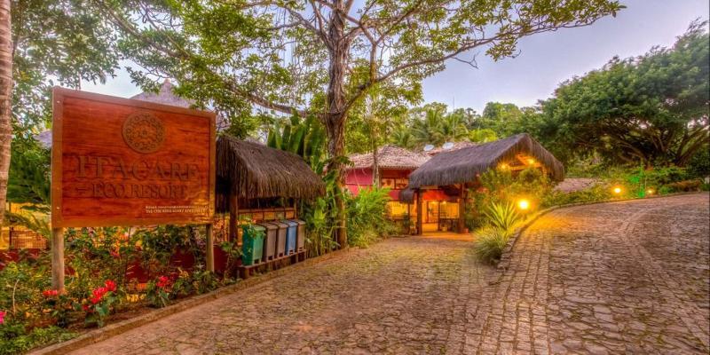 Itacare Eco Resort Exterior foto