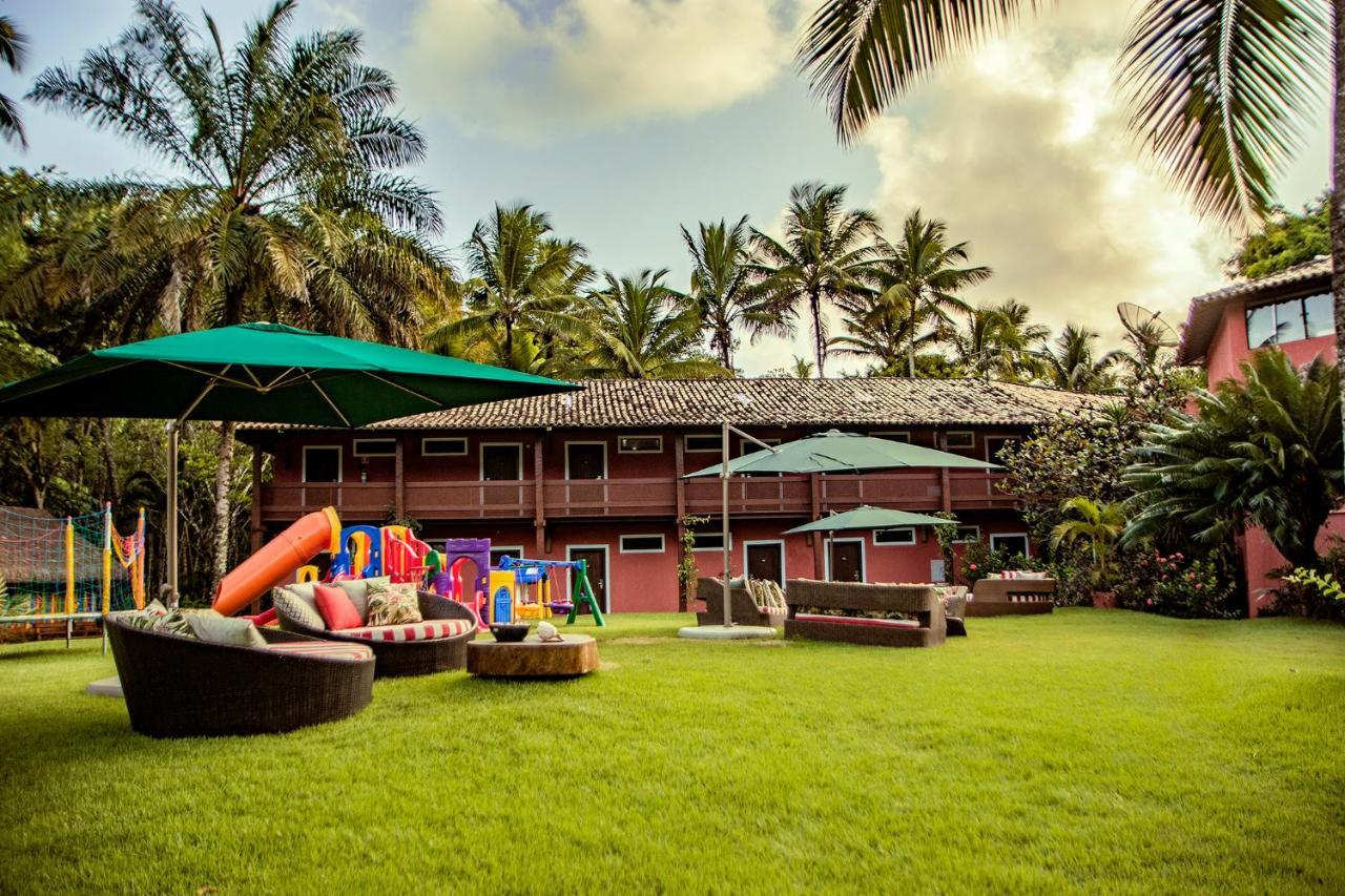 Itacare Eco Resort Exterior foto