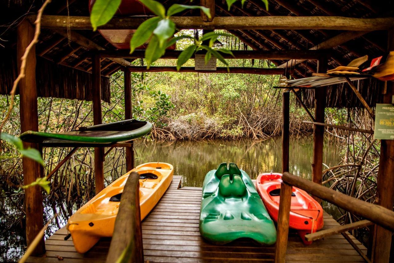 Itacare Eco Resort Exterior foto